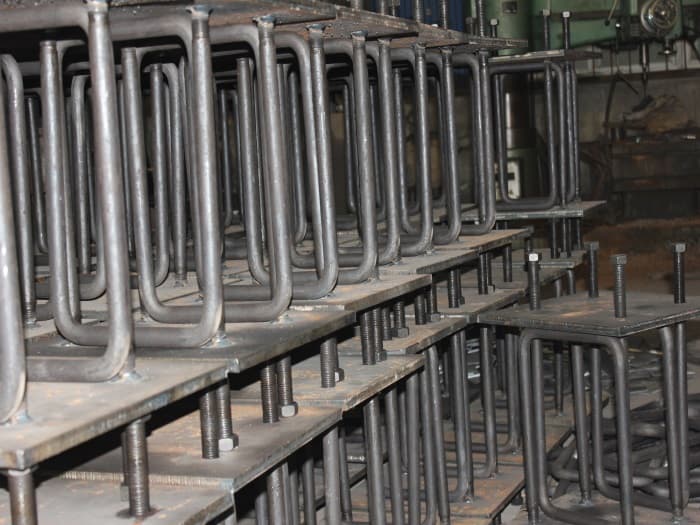 江都网架预埋件