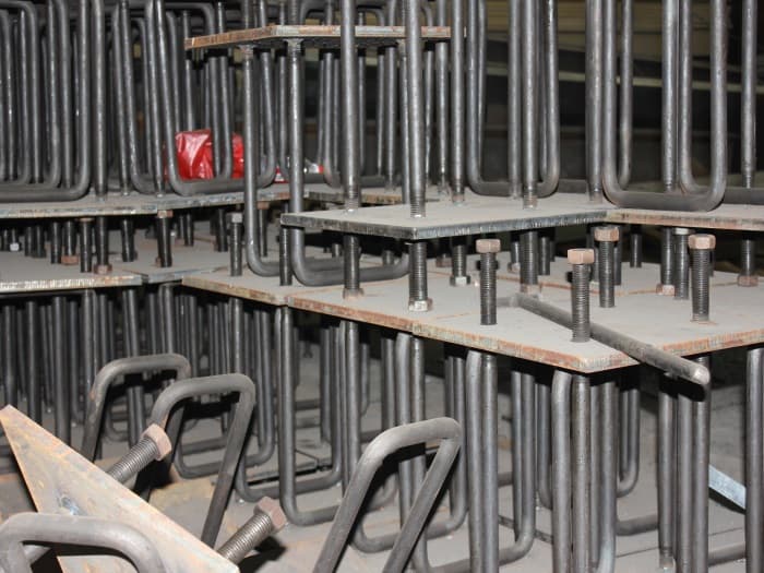 江都网架预埋件