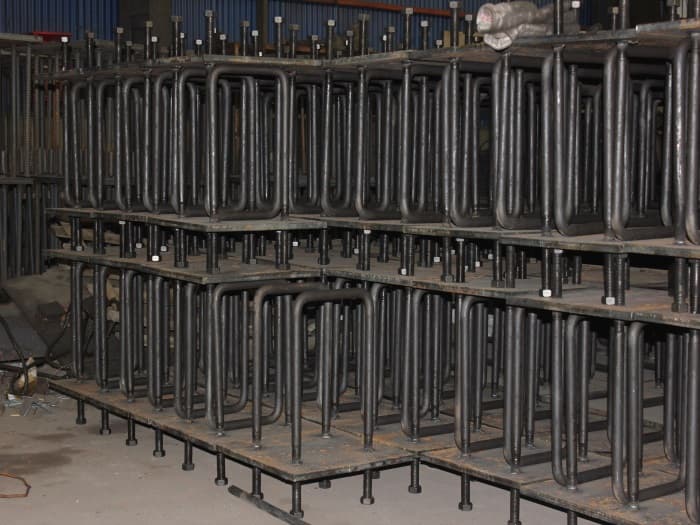 江都网架预埋件