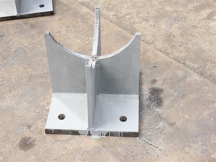 江都螺栓球支座