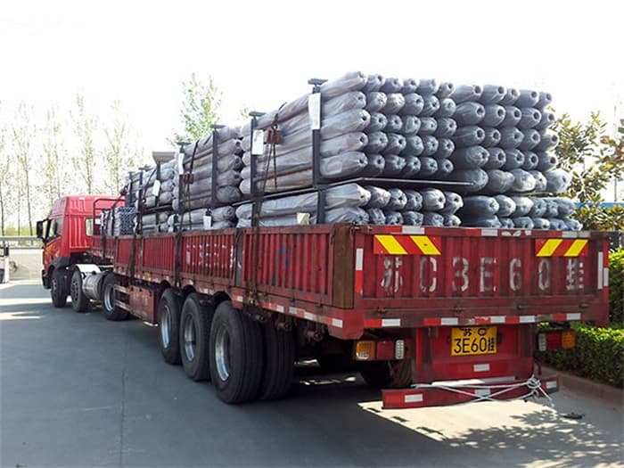 江都网架整装待发